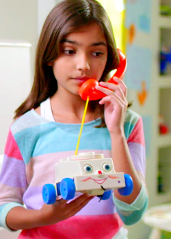 Molly Explains - NewVoiceMedia