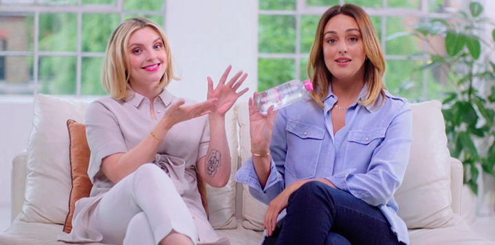 The Power of Gentle - Garnier